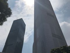 -广州周大福金融中心