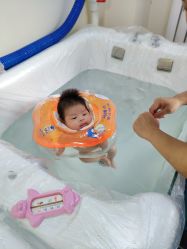 -子木乐园婴儿游泳馆(水晶港店)