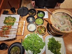 -霹雳火·重庆烧烤·江湖菜(解放碑店)