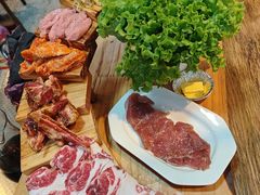 -久品肥牛烤肉(碧海华庭店)