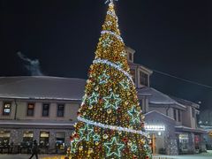 -长白山万达国际滑雪场