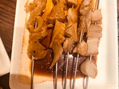 -喝丢一只鞋辣炒海鲜小烧烤(三八广场店)