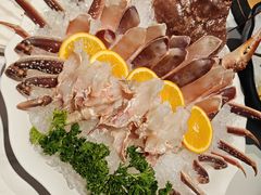 松叶蟹-海底捞大排档火锅(悦荟广场店)
