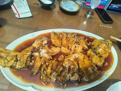 -魁盛居百年鲁菜馆(中林路店)