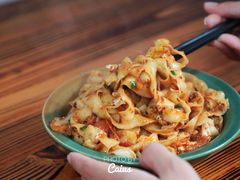 番茄鸡蛋面加肉酱-小二面店
