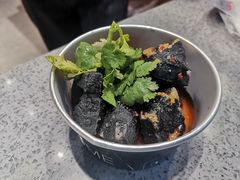 -自黑豆夫·臭豆腐夹馍(四海唐人街店)