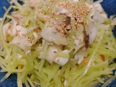 青笋螺片-荣鹏风味烀饼(万达广场店)