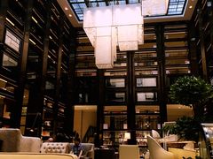 大堂-行者书屋大堂吧 ·下午茶(南京圣和府邸酒店)