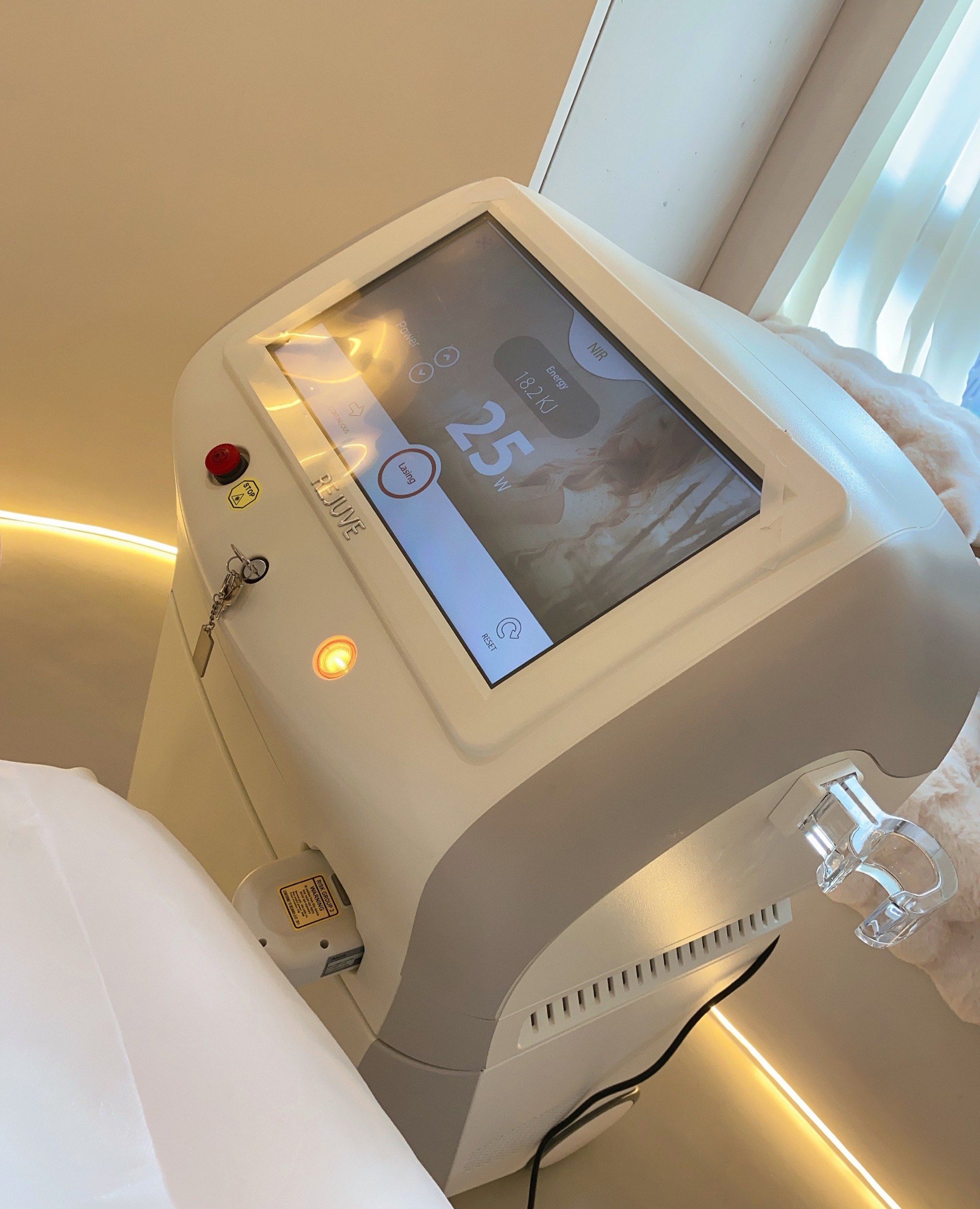 范冰冰同款,飞顿牛奶光体验