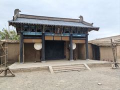 -敦煌古城