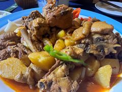 -伊带伊路新疆美食府(呼家楼店)