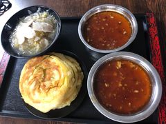 鸡蛋糕-欧阳家吊炉饼(九纬路店)