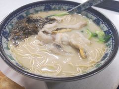 -明呈黄鱼面馆(斜土路店)