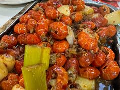 -路书奇炝锅绿豆面(万客隆店)