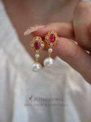 -JKHappiness培育钻石钻戒婚戒定制(天河国贸店)