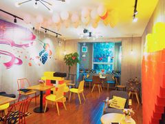 -W CAFE(甜爱路店)