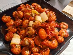 全味虾球-巴厘龙虾·榜首油焖大虾(旗舰店·万松园)
