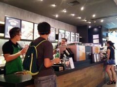 -星巴克(镇江苏宁广场6F店)