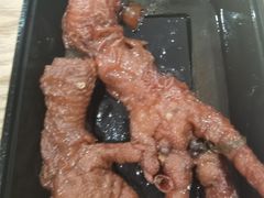 招牌卤鸡脚-鸡脚旮旯平江路店