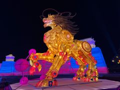 -长春世界雕塑园冰雪艺术天地