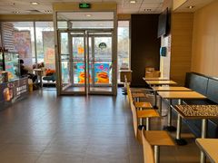 -麦当劳(朝阳路得来速店)