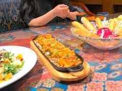 -乡村馕坑肉·烧烤·新疆菜·本地人更爱吃(阿勒泰首店)