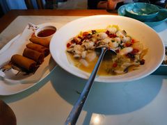 -荷塘秋月·本帮江浙菜(国权路店)