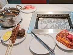 -苏格里岛自助烤肉海鲜火锅(成都金牛万达店)