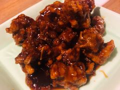 糖醋排骨-新白鹿餐厅(城西银泰城店)