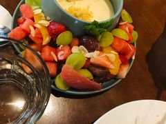 水果酸奶-haxnbauer海森堡德国餐厅(深圳coco店)