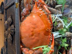 -海帮主·蒸汽海鲜青岛菜(栈桥火车站店)