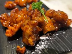 -绿茶餐厅(西单老佛爷店)