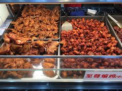 -老韩煸鸡·中国炸鸡(摩尔城店)
