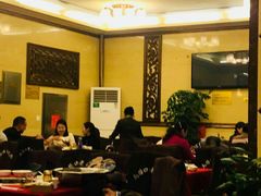 大堂-山城年华老火锅(玉林店)