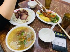 -陈光记烧腊店(罗保博士街店)