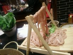 -老夏老火锅(正宁路店)