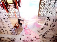 -九月鹰飞汉服摄影工作室