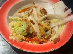 -黄师傅湿辣牛肉(胡桃里店)