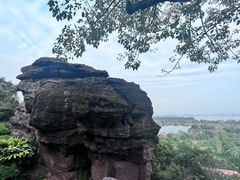 -广州莲花山旅游区