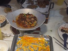 -绿茶餐厅(哈尔滨凯德店)