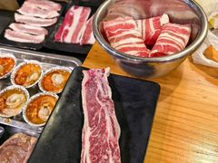 -御记碳烤肥牛(东城万达店)