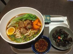 -康师傅私房牛肉面(申虹店)