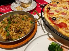 -赤火牛排(金狮广场店)