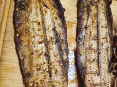 秋刀鱼-新凯旋烧烤·燕姐千岛湖土菜