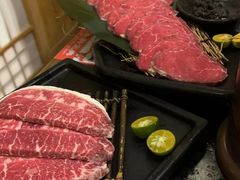 -九田家黑牛烤肉料理(珠江摩尔店)