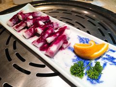 -船梆煮•蒸汽海鲜·炉火烤肉(五四广场店)