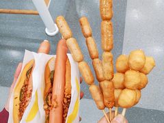 鱼丸串-宜家·瑞典风味餐厅(北京西红门店)