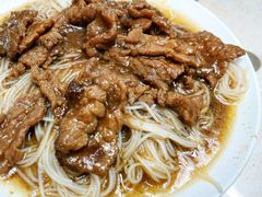 沙爹鲜牛肉米粉-金凤茶餐厅(湾仔店)