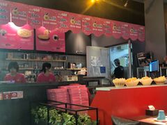 -酷公社·榴莲披萨(太原街店)