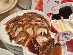-小吊梨汤·北京菜·烤鸭(鸟巢店)